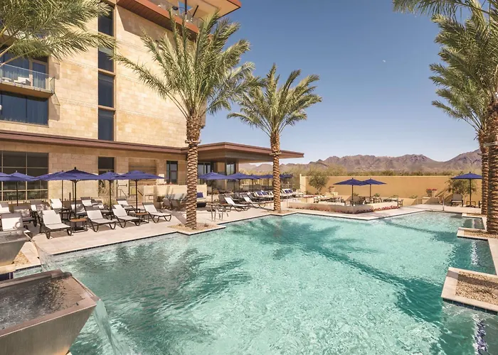 Hilton North Scottsdale At Cavasson