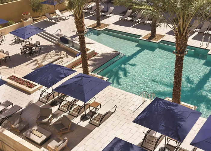 Hilton North Scottsdale At Cavasson