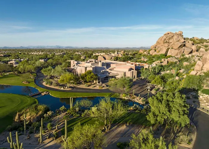 Boulders Resort & Spa Scottsdale, Curio Collection By Hilton