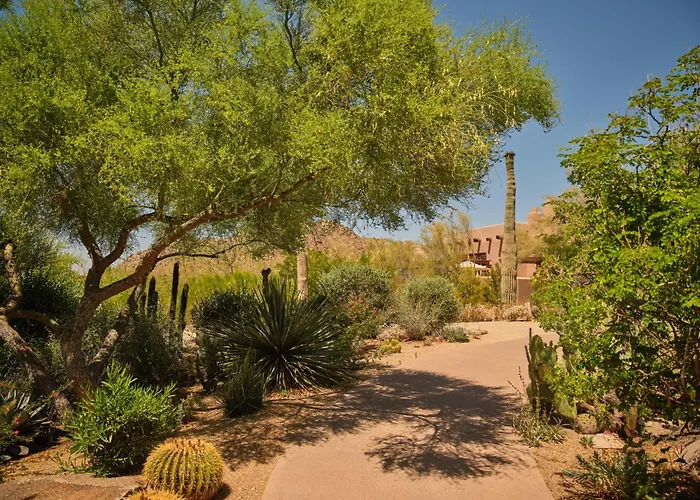 Four Seasons Resort Scottsdale At Troon North