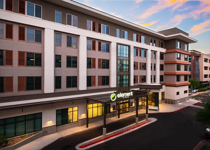 Element By Marriott Scottsdale At Skysong