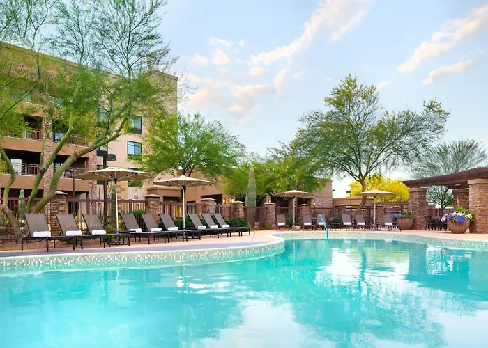 Courtyard By Marriott Scottsdale Salt River