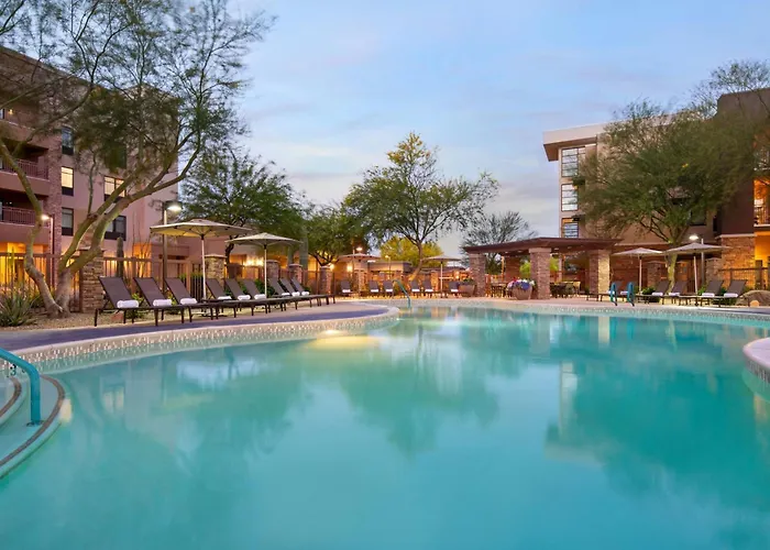 Courtyard By Marriott Scottsdale Salt River