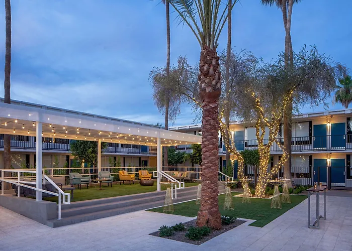 Hotel Adeline, Scottsdale, A Tribute Portfolio Hotel