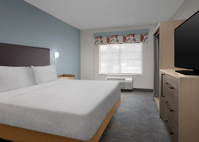 Home2 Suites By Hilton Scottsdale Old Town