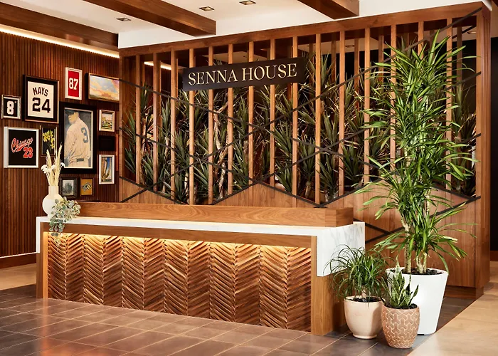 Senna House Hotel Scottsdale, Curio Collection By Hilton