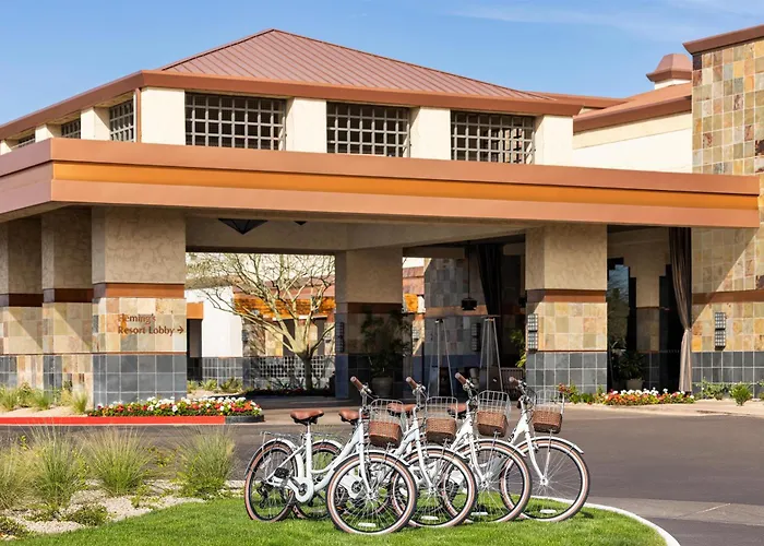 Hilton Scottsdale Resort & Villas