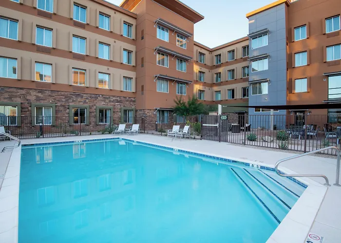Staybridge Suites - Scottsdale - Talking Stick By Ihg