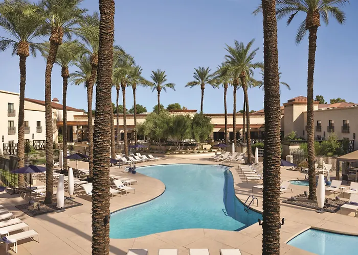Hilton Scottsdale Resort & Villas