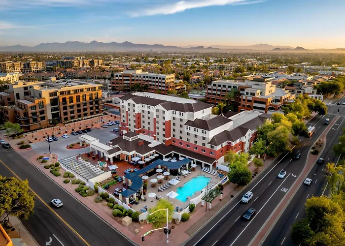 Hilton Garden Inn Scottsdale Old Town