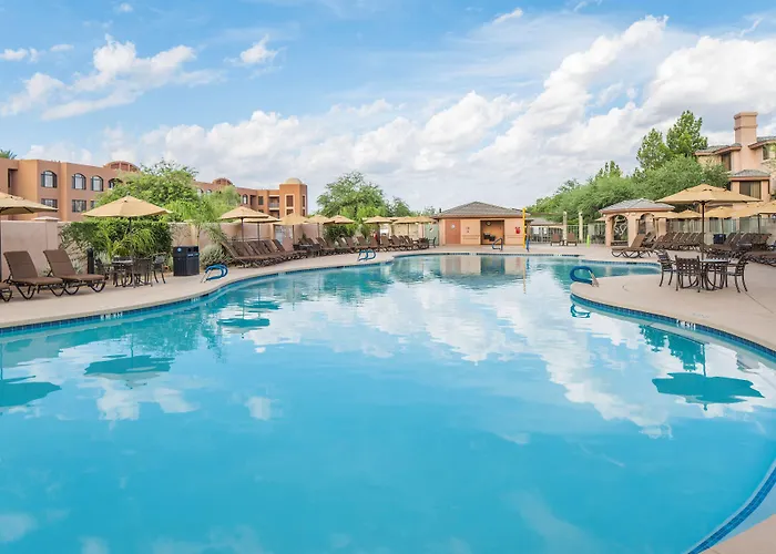 Hilton Vacation Club Scottsdale Links Resort