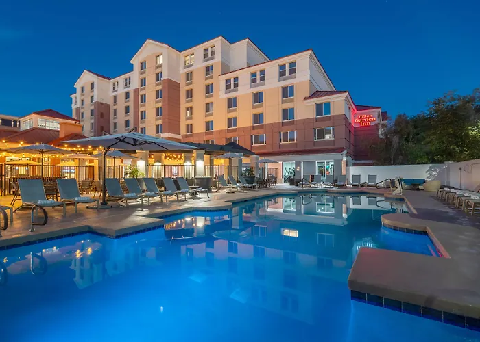 Hilton Garden Inn Scottsdale Old Town